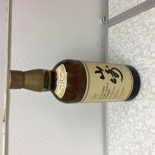 サントリー山崎！！今がチャンス！！高価買取りいたします！！