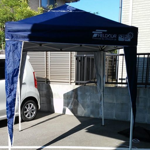 FIELDOOR タープテント 2ｍ