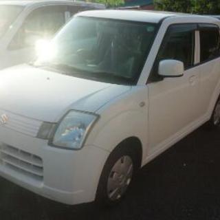 スズキ　アルト　H19年式