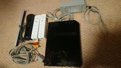旧 Wii リモコン付き