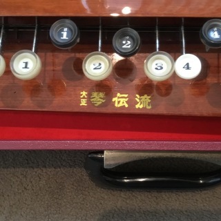 【大正  琴伝流（きんでんりゅう ） 】さつきの画像