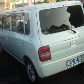 スズキ　アルトラパン　H15年式の画像