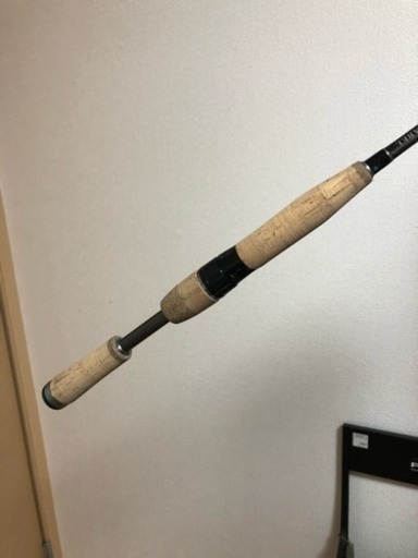 Daiwa BLACK LABEL ブラックレーベル　BL+ 621LXS ★状態良好 スピニングロッド