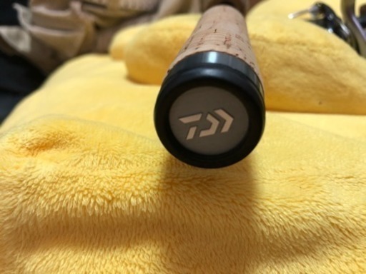 Daiwa BLACK LABEL ブラックレーベル　BL+ 621LXS ★状態良好 スピニングロッド