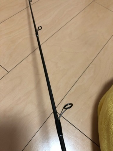 Daiwa BLACK LABEL ブラックレーベル　BL+ 621LXS ★状態良好 スピニングロッド