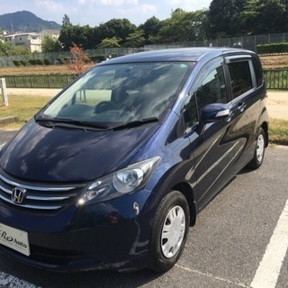 全て込み価格 下取可 低走行 フリード 50,000キロ 車検付き！！