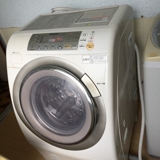 概要 洗濯乾燥機<左開きタイプ> NA-VR1200L | 洗濯機・衣類乾燥