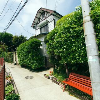 横須賀中央駅と汐入駅の間にあるシェアハウス住人募集中