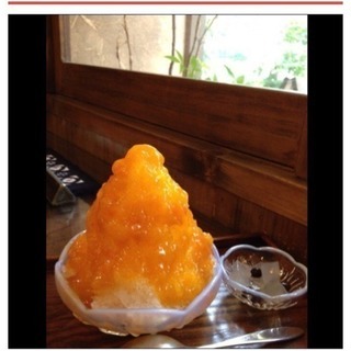 かき氷食べに行きませんか🍧💕
