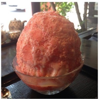 かき氷食べに行きませんか🍧💕 − 京都府