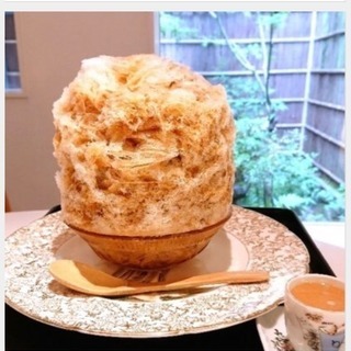 かき氷食べに行きませんか🍧💕 - 京都市