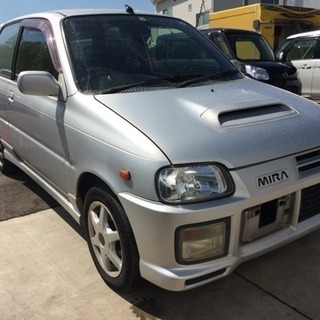 中古フロント3点セット(L500SミラアバンツァートR4後期)