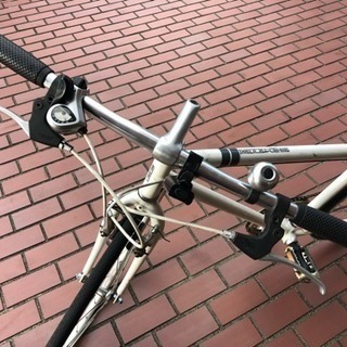 自転車 変速
