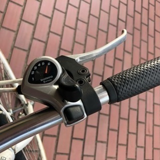 自転車 変速