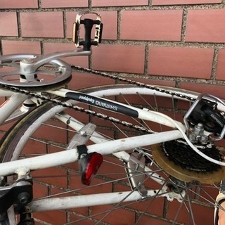 自転車 変速