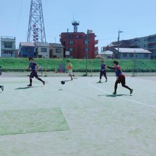 フットサル⚽仲間大募集してます！！😀