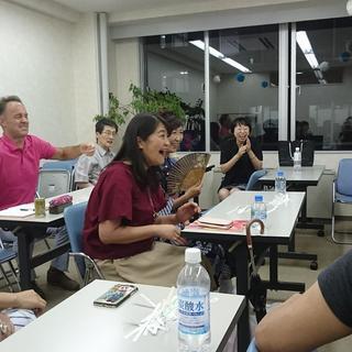 ★【09/07】Enjoy English #22 　英会話を楽...