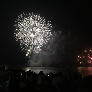 2019 館山市 花火大会 ８月８日予約席 千円〜