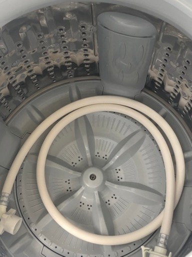 美品！東芝 洗濯機◇4.5kg◇2017年製◇AW-45M5★