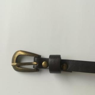 【値下げ】ベルト　レディース