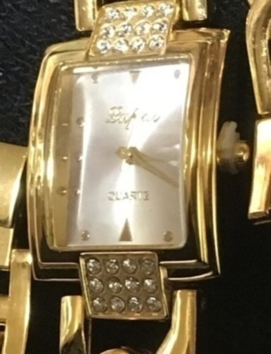 新品未使用ラグジュアリーLVPAl ブレスレットWatch