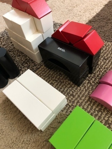 BRIO 積み木セット