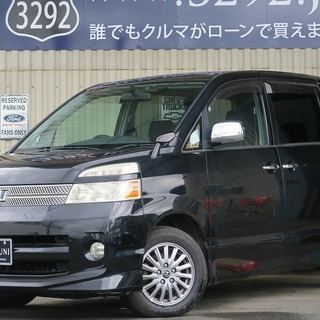 ヴォクシー Z 煌　完全自社ローン！