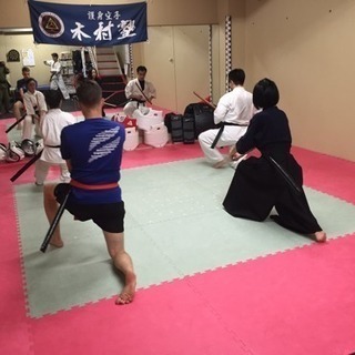武的身体操作と心法を身に付け、ストレスコントロールの出来るカッコイイ体を手に入れよう！の画像