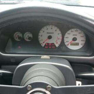 Ｈ10年式WRXの画像