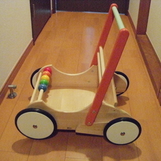 手押し車
