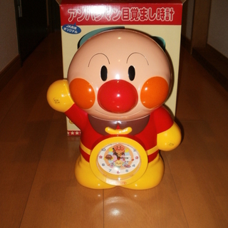 アンパンマン時計