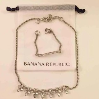2度使用 バナリパ ネックレス ブレスレットセット