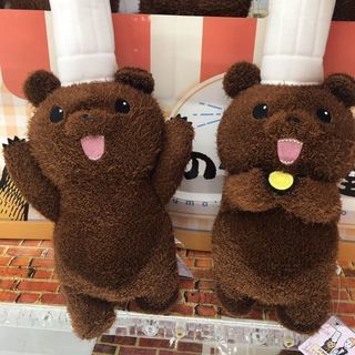 こぐまのケーキ屋さん