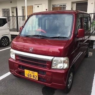 バモス M シート新品 （検31.9）メンテナンス済