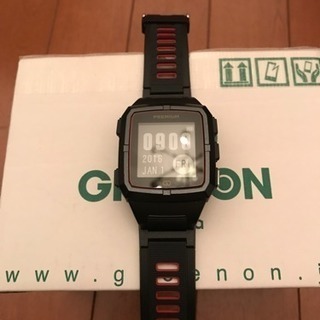 THE GOLF WATCH PREMIUM [モノクロモデル]