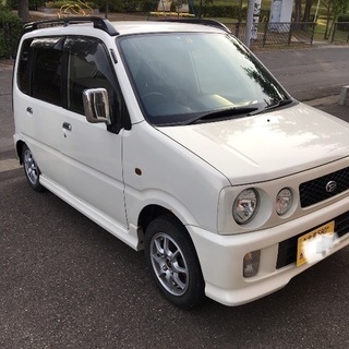 ムーブ4wd 