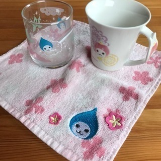 【非売品】未使用★ぴちょんくん３点セット★ダイキン工業