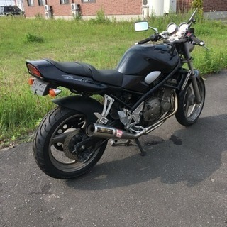 スズキ バンディット250 GJ74A 現状不動の画像