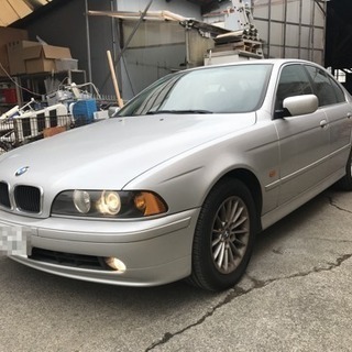 1万キロ台‼️BMW525i❗️の画像