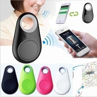 Bluetooth 『 GPS で位置確認 』ホワイト