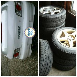 Ｈ10年式WRXの画像