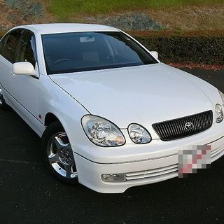 ■超極上■絶版アリスト■平成１２年式■前期最終型■Ｓ３００ベルテ...