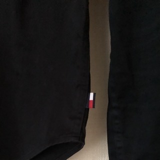 tommy jeans ブラウス XSの画像