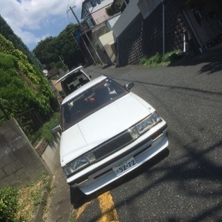 マークII GX71グランデ 5F 交換可
