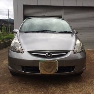 ★フィット 4WD GD2★実質1オーナー