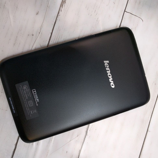 ♡新品♡【lenovo】IdeaTab A1000の画像