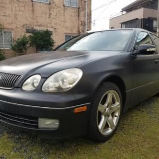 販売済み　レクサス　GS300 左ハンドル　サンルーフ　皮シート