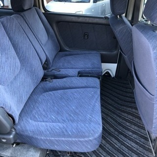 H14年エブリイワゴン！JOYPOPターボ！車検ロング31/11！の画像