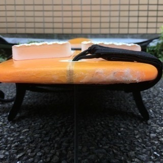 【ケース付き】RUSS-Kサーフボード7.2ftの画像