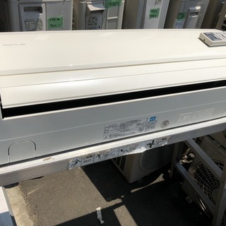 F803a　2011年製　6畳用　富士通ｴｱｺﾝ　動作品　標準取付工事費込【10km圏内出張費0円】